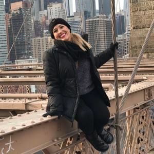 Meet your Posher, Krystle